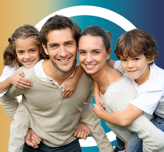 Website of Hiburim - family center