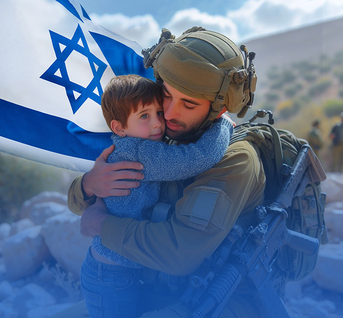 Website of Volunteering for soldiers' wives