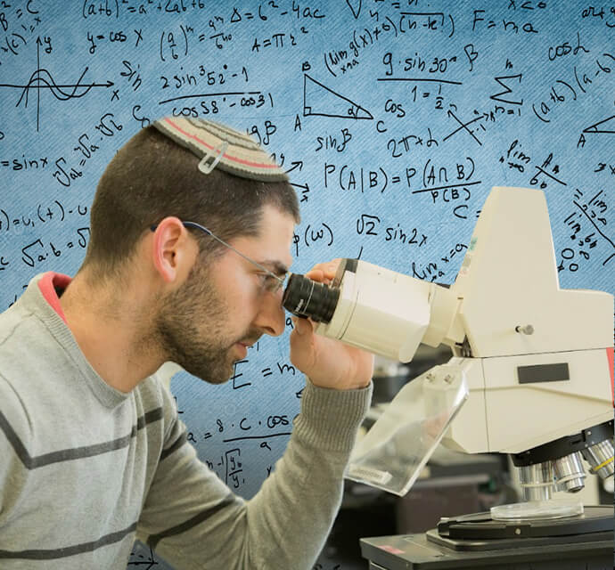 Website of Lev Academic Center