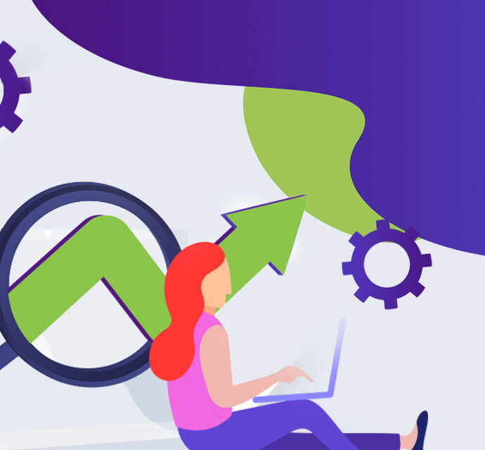 Landing page of Yasmin Association