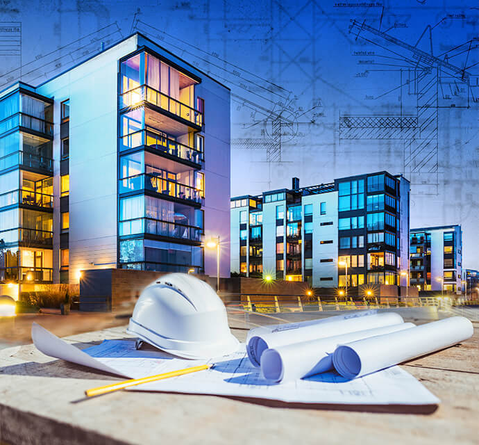 Website of Y.G Binnefeld - Construction Company Ltd