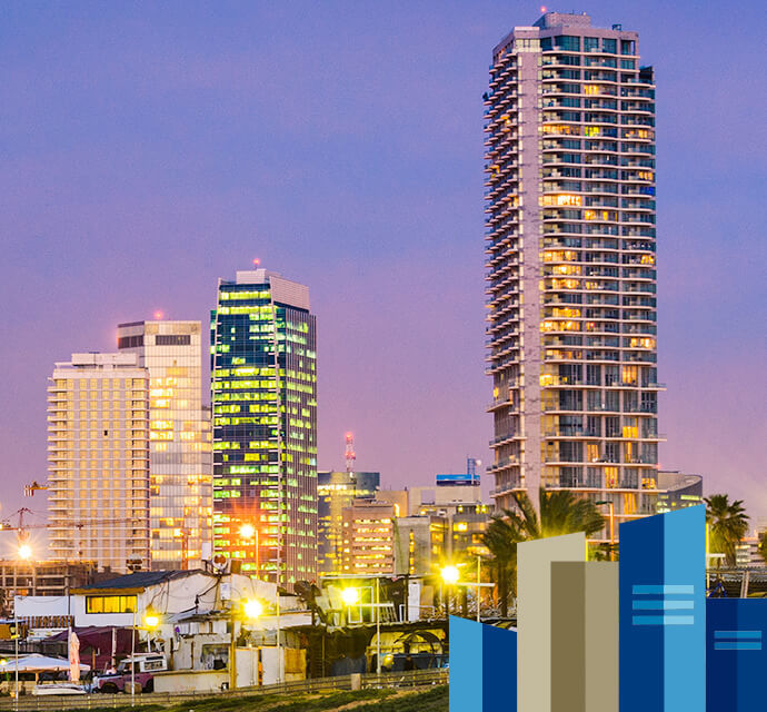 Website of Merkaz Tora & Medina