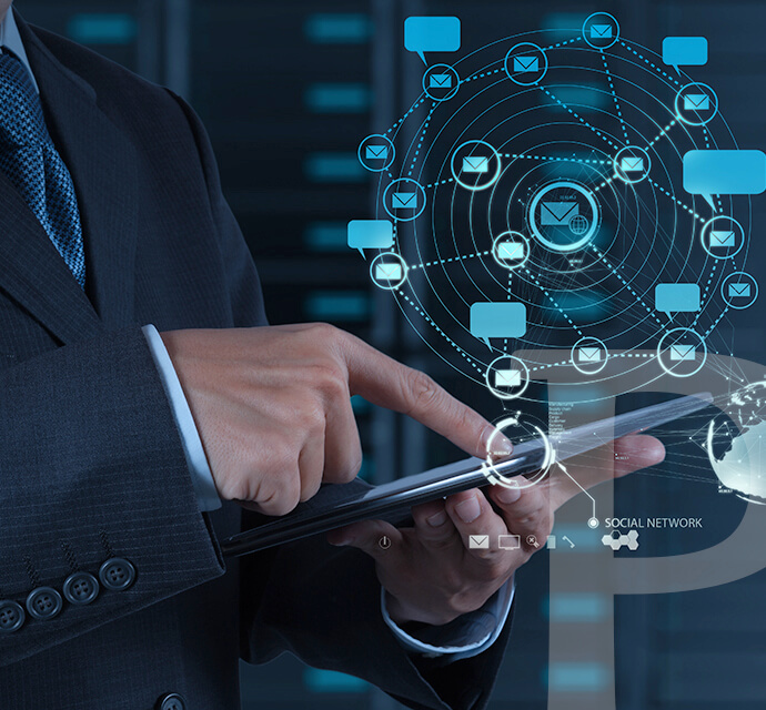 Website of Talor Information Systems