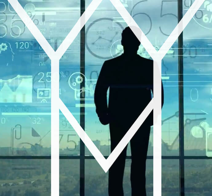 Website of YYM - Investments in start-up companies