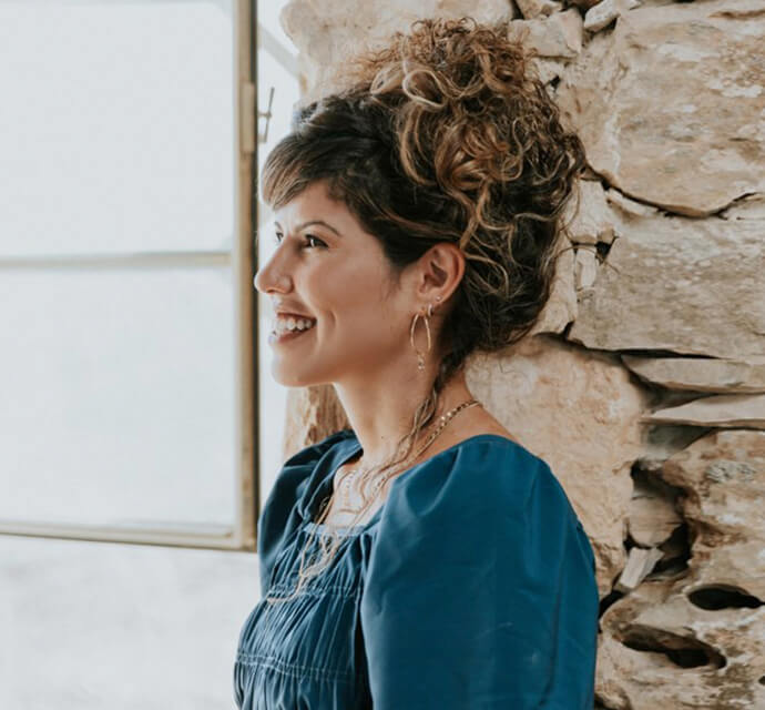 Ecommerce jewelry website of Liron - jewelry with pure love