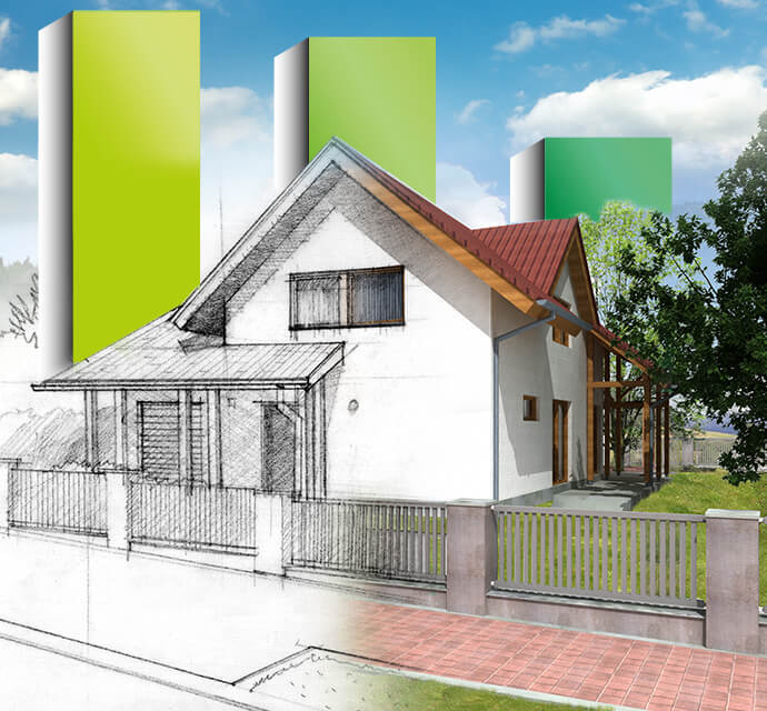 Website of "Shutafim" - real estate entrepreneurship